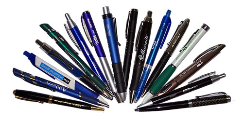 promo pens