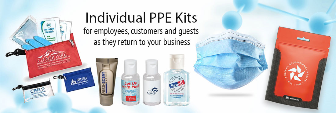 Individual PPE Kits