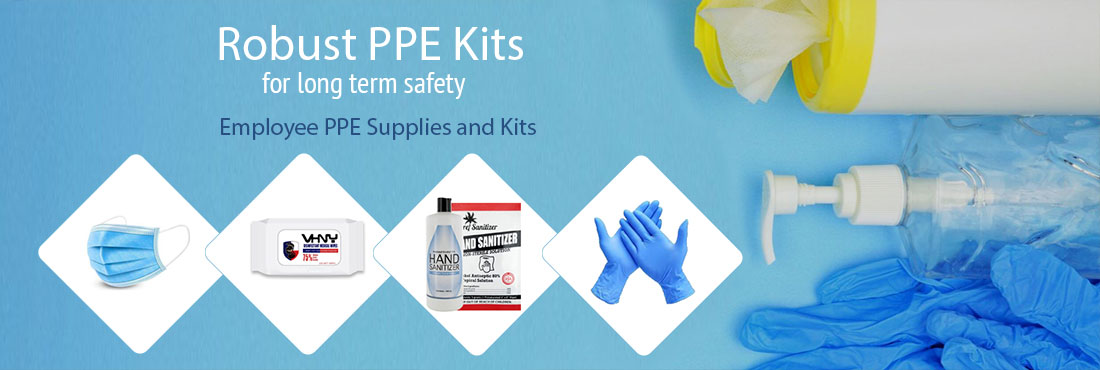 Robust PPE Kits